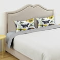 thumbnail image 5 of GZHJMY Satin Pillowcase for Hair and Skin, Wildlife Cooling Pillow Case with Envelope Closure Soft Breathable Silk Satin Pillow Cover for Sleeping King Size 40x20 in Home Decor, 5 of 7