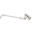 thumbnail image 1 of Adjustable Head Design LED Spotlight, Aluminum Alloy Cabinet Light, USB 5V Plug, Soft Lighting, Wide Applications, Compact Size for Jewelry Showcase, 1 of 7