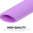 thumbnail image 6 of LHX 4 Pcs Smoothie Straw Straws Disposable Plastic Beverage Tube Anti-wrinkle Travel, 6 of 6