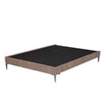 thumbnail image 2 of Base Cama Slim Individual Dicasa Mocca, 2 of 6