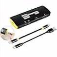 thumbnail image 3 of Mirabox Game Capture Card,USB3.1 Type C HDMI Capture Card,1080P 60FPS HD Audio Video Capture Device CamLink for PS4 Switch OBS Youtube Live Streaming, 3 of 4