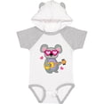 thumbnail image 3 of Inktastic Koala Cute Girls Guitar Girls Baby Bodysuit, 3 of 5