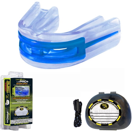 Brain Pad LPP-02 Blue Mouth Guard