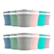 thumbnail image 3 of Portable Silicone Retractable Folding Cup Telescopic Collapsible Travel Camping, 3 of 8