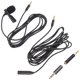 thumbnail image 1 of unbranded 2 Mic Interview Para Smartphone Con Micrófono Y Accesorios En Estuche Negro, 1 of 7