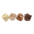 thumbnail image 4 of L.A. COLORS Shape it Up Contour Palette, Tan-Brown Shade, 0.49 oz, 4 of 10