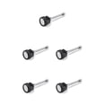 thumbnail image 1 of Cateissary Extensor de grifo de fregadero, plástico, acero inoxidable, rotación de 360 ​​grados, adaptador de grifo, conector de extensión, Type2 NO2, 1 of 6