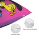thumbnail image 5 of Bonita funda de almohada con puntada, bonita funda de cojín, juego de cojines traseros de dibujos animados, ropa de cama suave, decoración del hogar, regalos de boda, 20 x 30 pulgadas, 5 of 5