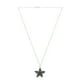 thumbnail image 5 of Juego de Aretes y Cadena con Dije Estrella de Mar ZVEZDA Plata Mexicana Ley .925 Gris, 5 of 5