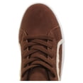thumbnail image 4 of C. Wonder Women's Emmy Sherpa Trim Court Sneaker, 4 of 4