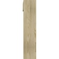 thumbnail image 4 of Ekena Millwork 6"W x 24"D x 28"H Imperial Block Rough Sawn Bracket w/ Offset Brace, Douglas Fir, 4 of 25
