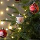 thumbnail image 5 of 9pcs 6cm Shatterproof Christmas Baubles,traditional Red And White Christmas Ball Ornaments For Christmas Tree Decorations, 5 of 5