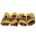 thumbnail image 2 of CAROOTU Dog Shoes Anti-Slip Breathable Pet Paw Protector Lightweight Pet Booties for, 2 of 6