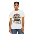 thumbnail image 5 of Comfort Colors Unisex Hippie Van Road Trip Shirt - Nomads' Campervan Gift, 5 of 7