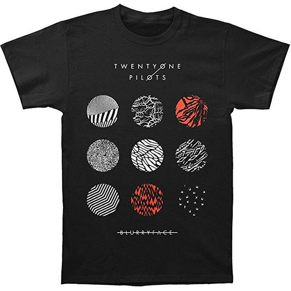 Kings Road Merch Twenty One Pilots Blurryface Classic TShirt