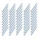 thumbnail image 4 of Tornillo Autoperforante, Juego De Tornillos Autoperforantes Cruzados Antideslizantes Chapados En Zinc A Prueba De óxido, 50 Piezas Para Trabajos En Madera ANGGREK cabeza plana, 4 of 8