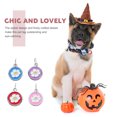 thumbnail image 5 of unbranded 5Ud Placas Personalizables Para Mascotas De Inoxidable Con Detalles Cuidados Y, 5 of 5