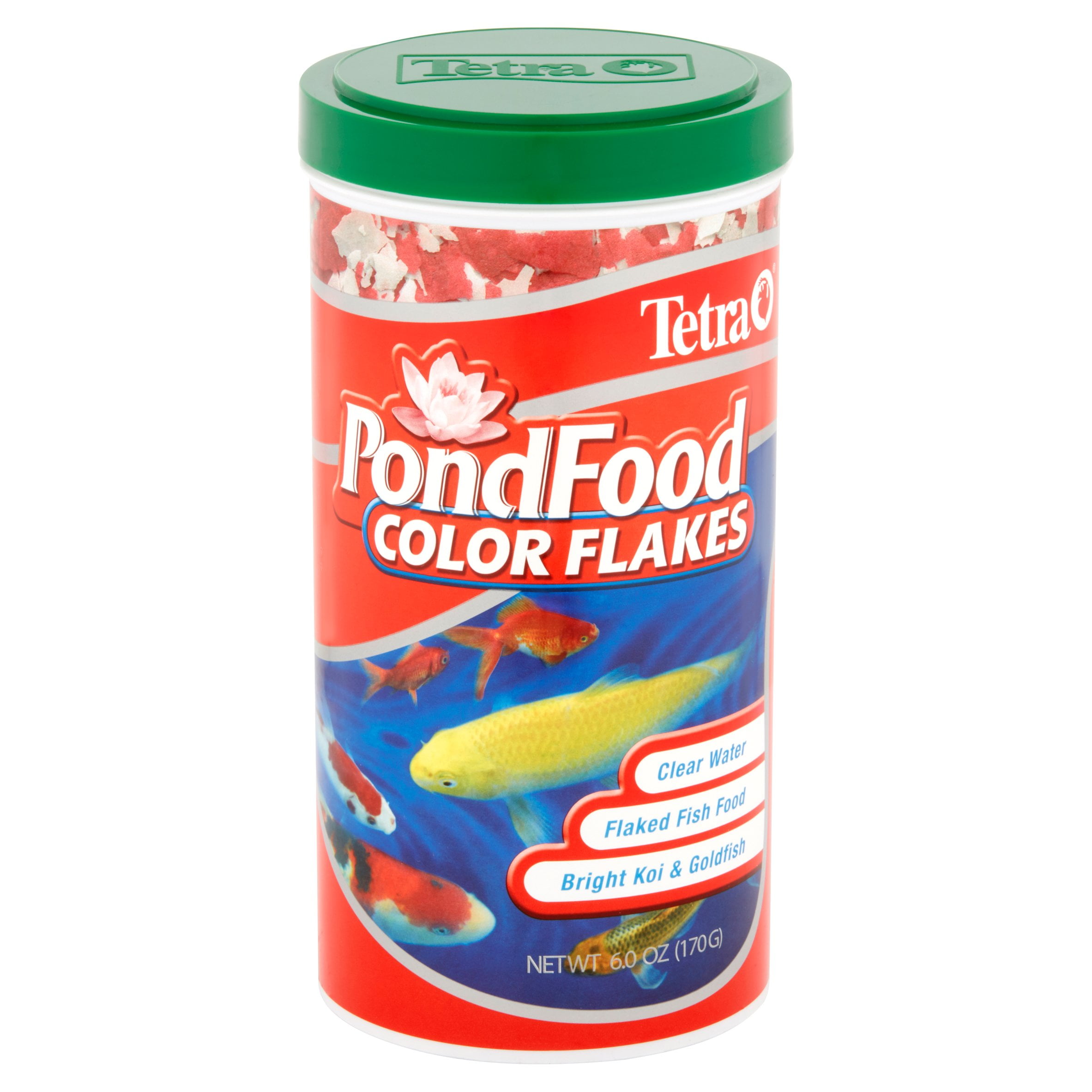 Great Deals on Tetra Fish Flakes at zooplus: TetraPro Colour Flakes