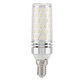 thumbnail image 1 of Bombilla LED E14 de 16 W, color blanco cálido, de aleación plateada, CA 85-240 V, 1 of 8