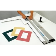 Logan Compact Elite Mat Cutter, 32in Rail