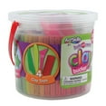thumbnail image 2 of ArtSkills Kids Craft Clay Activity Bucket Over 100 Pieces, Assorted, 2 of 4