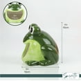 thumbnail image 5 of Servette Home Decorative Dish Sponge Holder for Kitchen Sink - Frog, 5 of 5