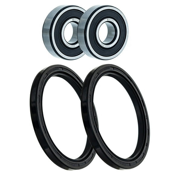 Niche Wheel Bearing Seal Kit for Honda Valkyrie Rune 1800 NRX1800 6304-2RKQE6 MK1009177
