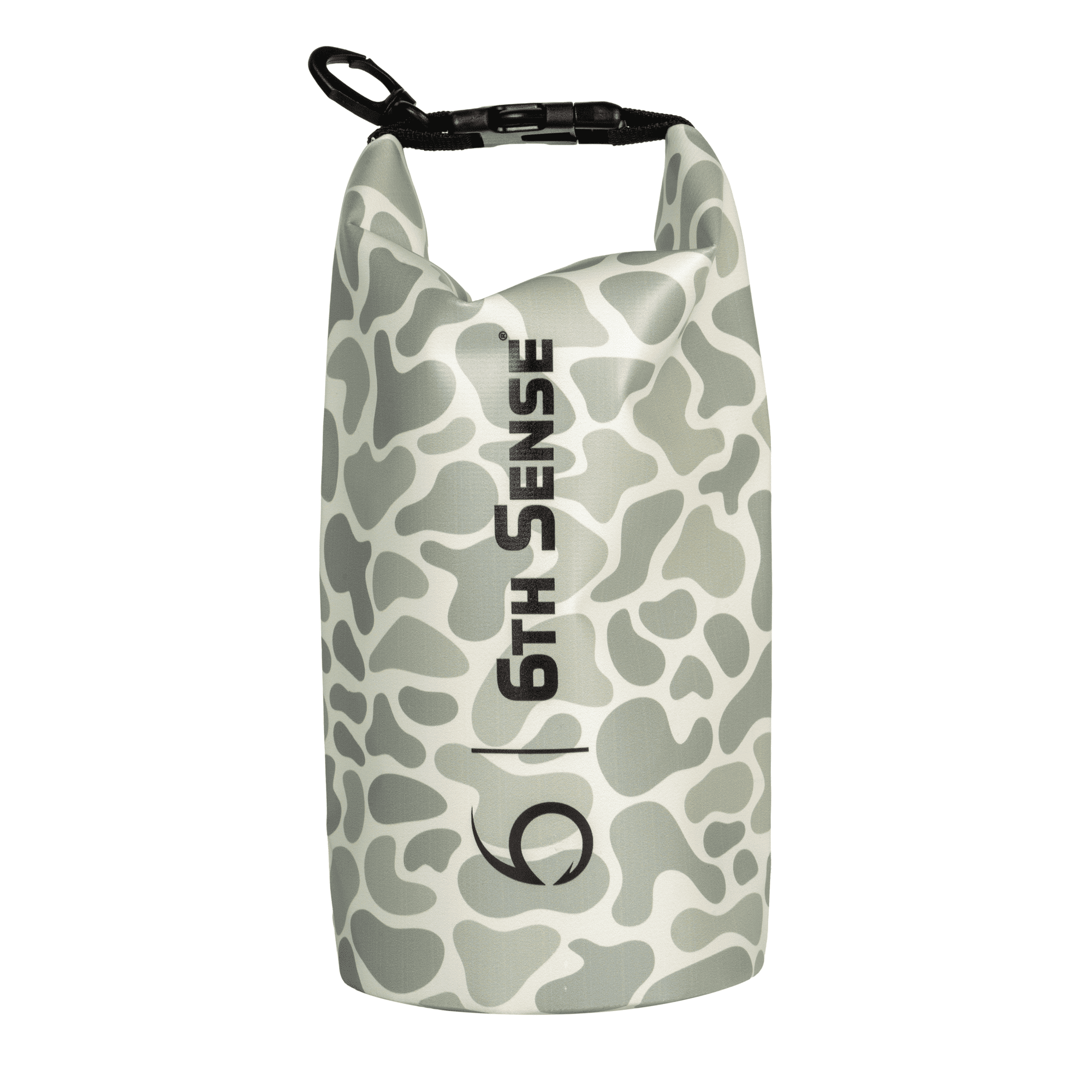 6th Sense DryLand™ 2L Waterproof Dry Bag, Compact Roll-Top Gear Storage for Phone, Keys, Wallet & Sunglasses