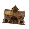 thumbnail image 4 of Almencla Bird House for Outside Creative Hummingbird Nesting for Patio Garden Outdoor Style A, 4 of 8