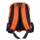 thumbnail image 3 of Mochila de dinosaurio 3D para niños, mochilas para niños, mochila pequeña para guardería, color naranja, 3 of 3