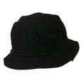 thumbnail image 4 of Diamond Jewelry Logo Embroidered Bucket Hat - Black OSFM, 4 of 5