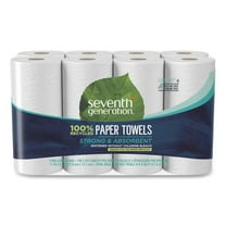 Seventh Generation 2-Ply Paper Towels 156 Sheets 4 Pk (Pack Of 4)