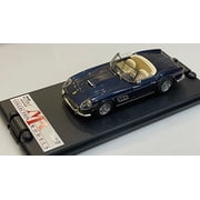 MR 1/43 Ferrari 250 GT California Spyder 1960 Met. Dark Blue MR64C