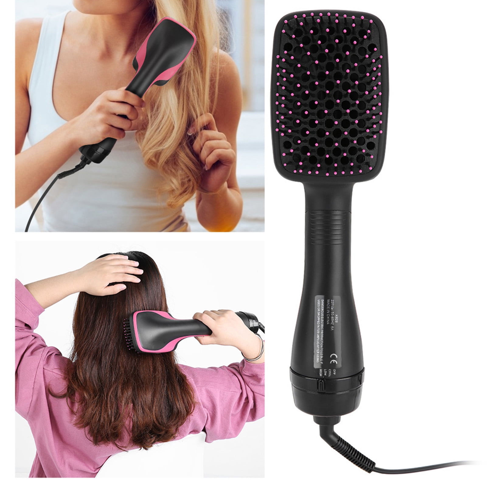 Electric Blow Dryer, Anti-Leakage Hair Straightener, Strong Wind For Home Barbershop