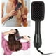 thumbnail image 3 of Secador de pelo profesional y estilizador, rizador alisador con peine de aire frío y caliente de 1000W (enchufe europeo de 220V), 3 of 5