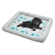 thumbnail image 4 of Colchoneta refrescante para perros, cama para gatos, manta térmica y cojín - Gris Gris XL, 4 of 9