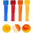 thumbnail image 2 of Tunhigl Professional Watercolor Paint Set - 72/90 Colors High Pigment Concentration - Portable Travel Kit for Artists, Beginners - Non-Toxic, Lightweight for Plein Air & Studio Painting, 2 of 6