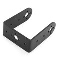 thumbnail image 1 of Pan Tilt Mount, Multifunction Servo Motor Bracket Servo Gear Rc Aluminium Motor Mount Set With Its Cost Efficient Design for Advanced Obstacle Avoidance Features in Various, 1 of 7