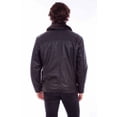thumbnail image 2 of Scully Leather Leatherwear Mens Zip Front Jacket, 2 of 2