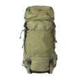 thumbnail image 2 of Ozark Trail Himont 50L Backpacking Backpack, Olive, 2 of 5