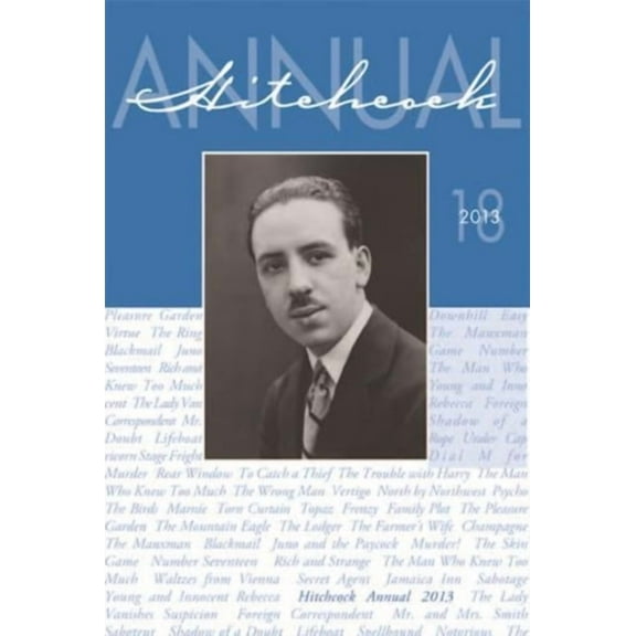 Hitchcock Annuals Hitchcock Annual: Volume 18, Book 18, (Paperback)