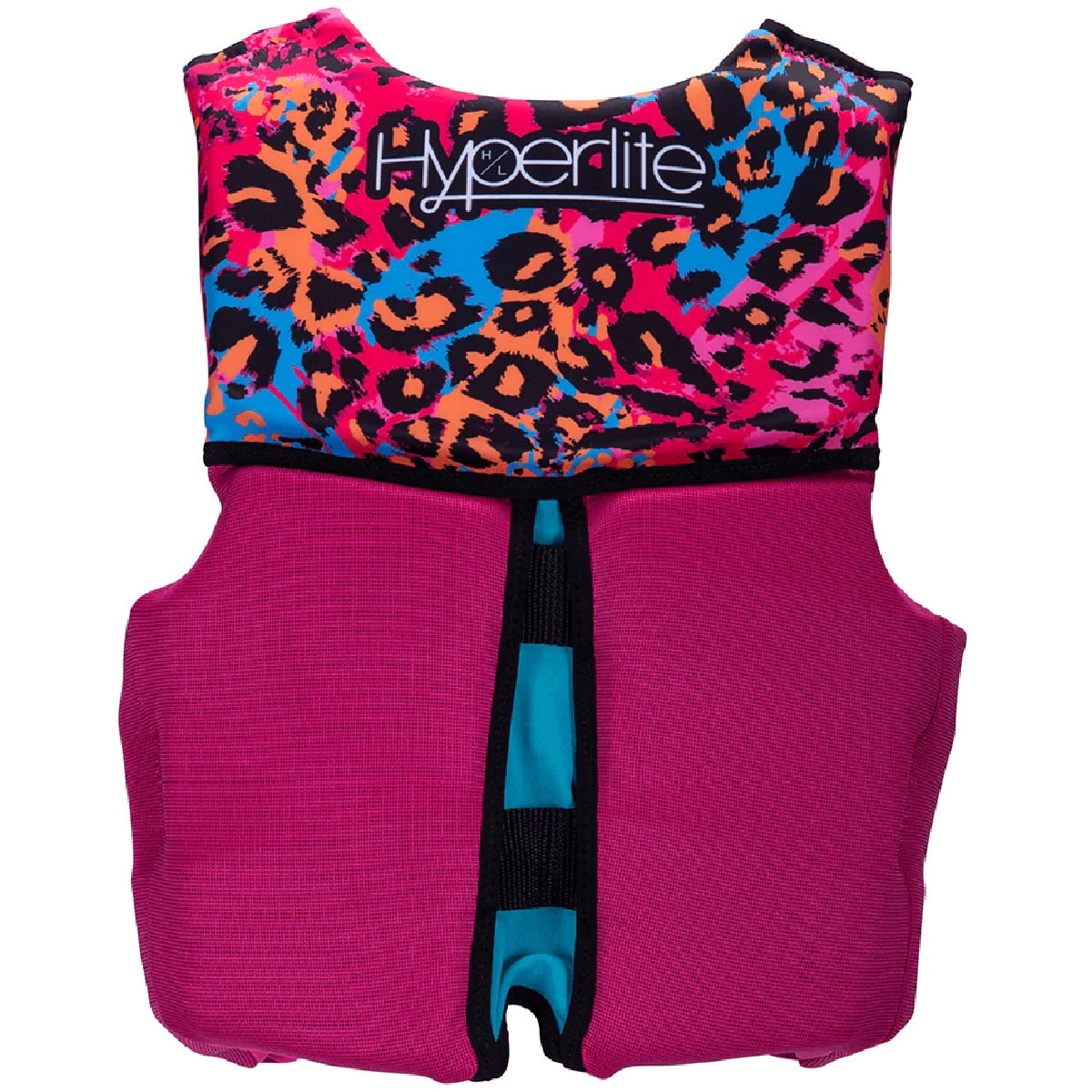 Hyperlite Indy Youth Large Vest for Girl 60-90 lbs Riders