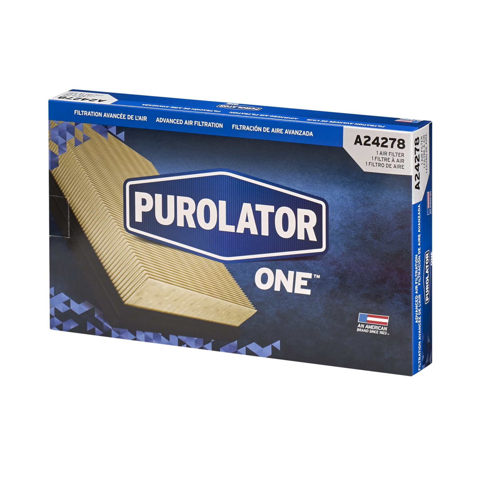 Purolator A24278 Engine Air Filters for Nissan, INFINITI, Subaru, Saab
