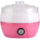 thumbnail image 1 of Yogur Maker, máquina automática de yogur, máquina de yogur eléctrica, herramienta de bricolaje, 1l (rosa) Feliz Sencillez, 1 of 5