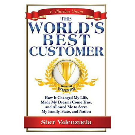 The World's Best Customer - eBook