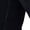 Black, variant on Women's High Waist Flared Leggings with Pockets Stretch Denim Look for Yoga and Casual Athletic Wear