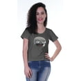 thumbnail image 2 of Moomaya T-shirt à Manches Courtes pour Femmes avec Col Rond, Écusson à Paillettes, Coupe Décontractée - 6 Ans, 2 of 7