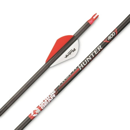 Guide Gear Trophy Hunter Pro Arrows By Victory Archery 6 Pack 350