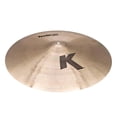 thumbnail image 2 of Platillo Serie K ZILDJIAN K2822 dorado 22', 2 of 3