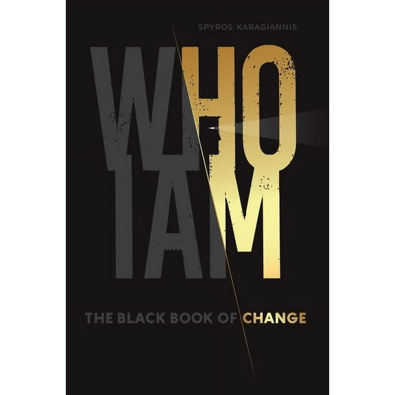 Who I Am - The Black Book of Change, (Paperback)